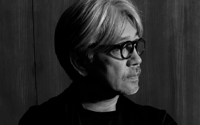 坂本龍一逝世  終年 71 歲