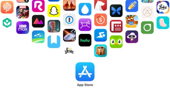 Apple App Store 透明度報告   首度公開多項相關數據