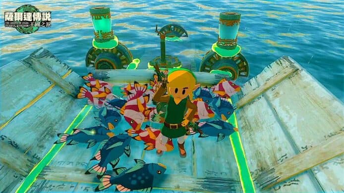 《薩爾達傳說 王國之淚》攻略作者故意滲入假資料    爆出多間中國遊戲媒體抄文