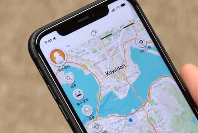 警方將推 HKSOS 定位追蹤 App     協助加快搜救行山意外