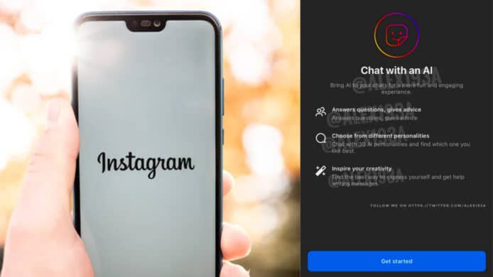 Meta 秘密研發 AI 聊天機械人   或在 Instagram 率先提供