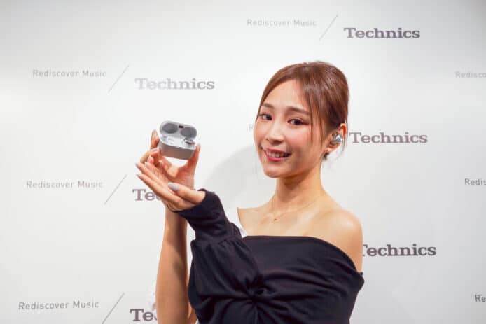 【現場評測】Technics EAH-AZ80、AZ60M2 真無線耳機   香港售價 + 強勁重低音