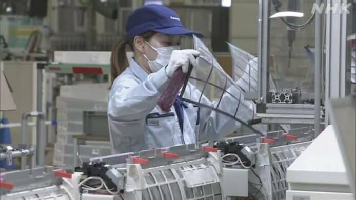 Panasonic 放棄部分中國冷氣生產線　斥資 100 億日元提升日本工場產量