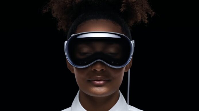 【WWDC 2023】Apple Vision Pro 發布　直觀操作 + 混合現實沉浸式體驗