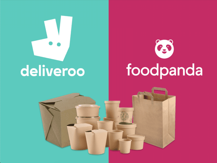 競委會調查 Foodpanda 及 Deliveroo　「獨家合作條款」或違競爭法