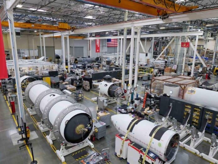 Virgin Orbit 資產終於完全售清　Firefly Aerospace 接收最後部分