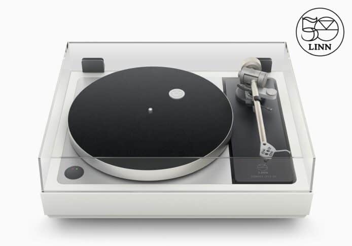 Jony Ive 新作亮相　為 Linn 設計 50 週年特別版唱盤