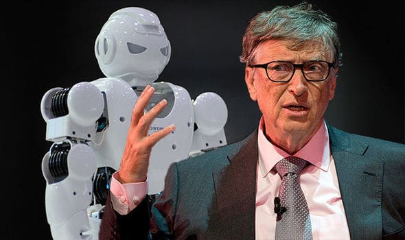 Bill Gates：AI 為人類帶來重大衝擊    企業及政府有責任為員工培訓