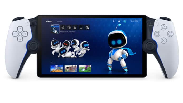 PlayStation 5 手提串流裝置   正名 PlayStation Portal 售價公佈