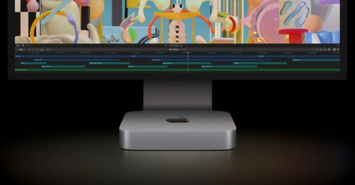 外媒：Apple 推 M3 版 Mac Mini    8 核 CPU＋10 核 GPU＋24 GB 記憶體