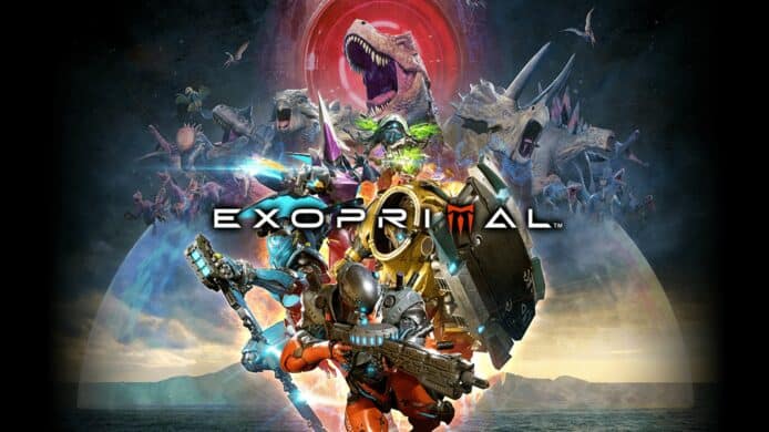 【評測】PS5《Exoprimal》 技能流暢爽快打龍 + PvPvE 多人合作