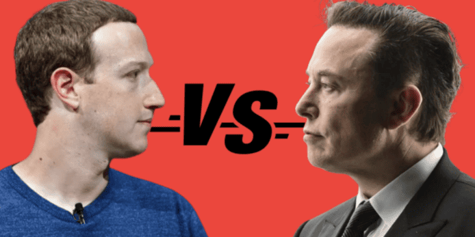馬斯克和朱克伯格決鬥將在 X 直播　馬斯克：或有機會比賽前做手術