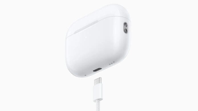 AirPods Pro 2 新版本   改變並非只有 USB-C 接口