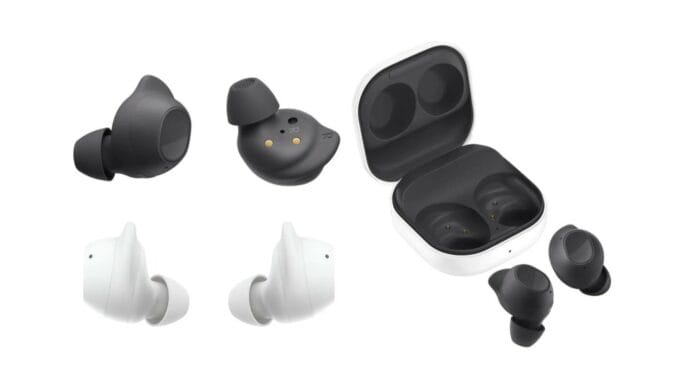 Galaxy Buds FE 產品照曝光   有深灰、白色兩款機身選擇