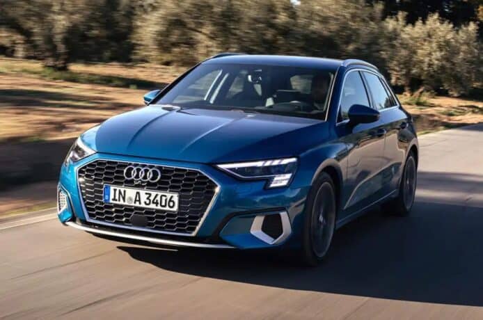 Audi A3 車系將會全電動化　預計 2027 年推出