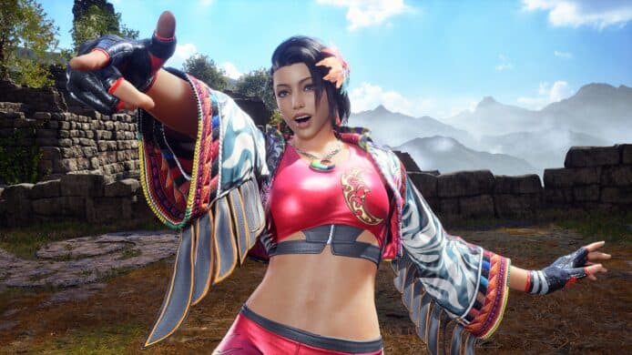 【TGS 2023】《TEKKEN 8》全新角色參戰     封閉β測試開放報名