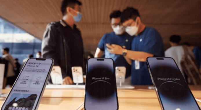 iPhone 禁令使 Apple 中國市場不穩   股價曾蒸發 2000 億美元