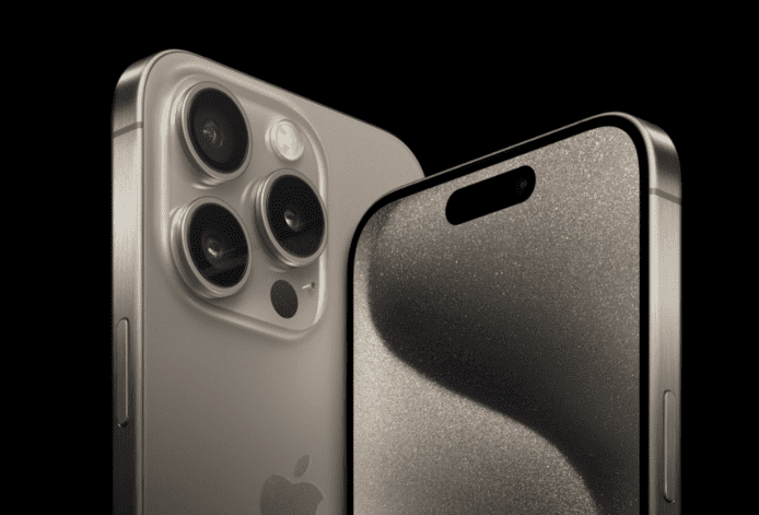 iPhone 15 Pro 系列使用 5 級鈦金屬物料 鈦加工中心：鈦的「主力」級