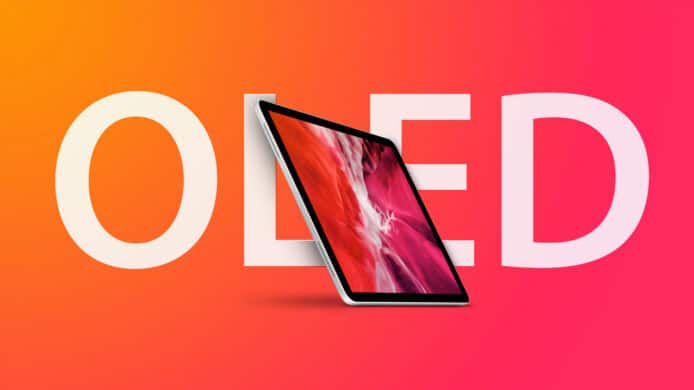 跟隨 iPad Pro 步伐   iPad Air / mini 將改用 OLED 屏幕