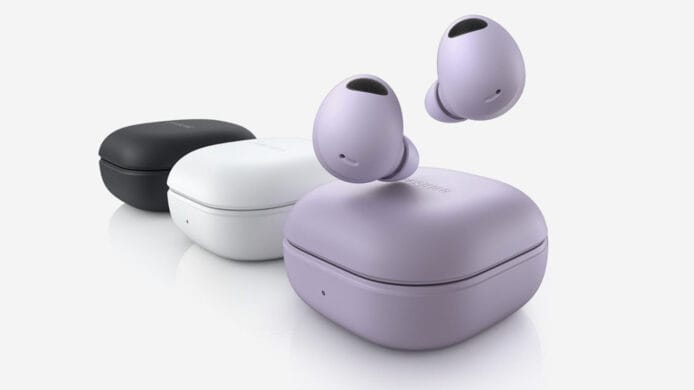 Galaxy Buds 2 Pro 韌體更新   追加 Bluetooth Auracast 功能