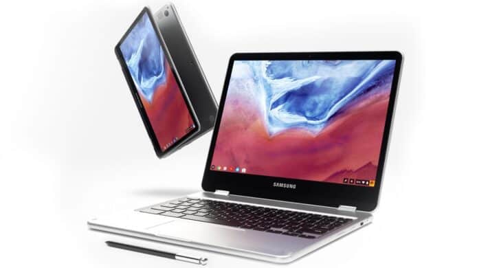 傳三星加入 Chromebook Plus 市場   觸控屏幕可對應 USI 手寫筆