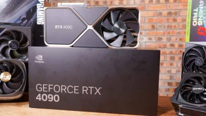 NVIDIA RTX4090 被禁出口到香港   美國收緊對中國半導體管制