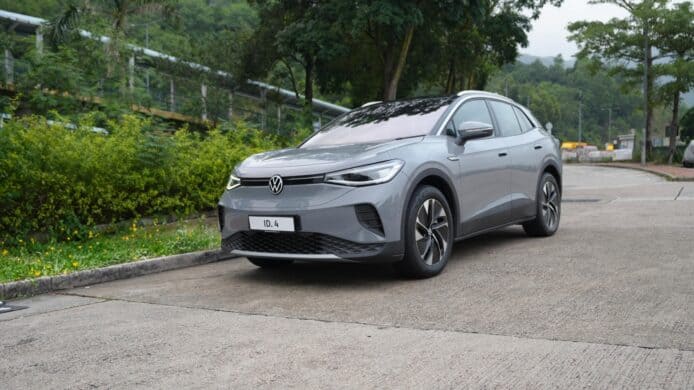 ID.4 Pro 到香港 評測它是否真的 Model Y 最大對手