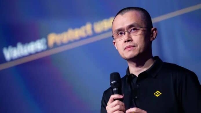 Binance 幣安認罪面臨 43 億美元罰款  CEO 趙長鵬認罪罰款 5000 萬美元並下台