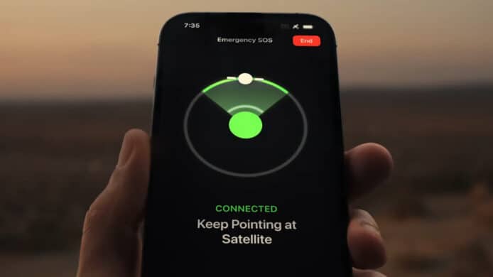 Apple 宣佈緊急衛星通訊新安排   iPhone 14 用戶可免費延長多 12 個月