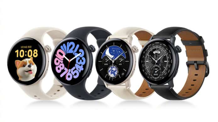 vivo Watch 3 發表   採用 BlueOS 續航長達 16 天