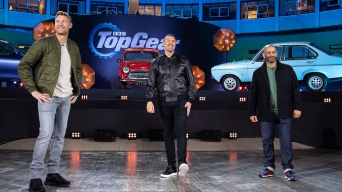 BBC 確認《Top Gear》無限期停播   主持去年拍攝期間發生嚴重車禍