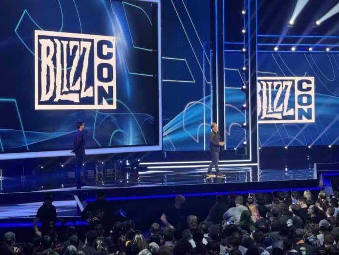Xbox CEO 感觸：「 暴雪前景會比以往更亮」   Phil Spencer 首登暴雪 BlizzCon  舞台