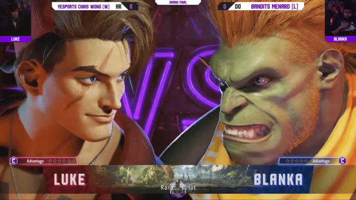 香港街霸玩家勇奪 CPT 2023 冠軍   擊敗 2 屆世界冠軍