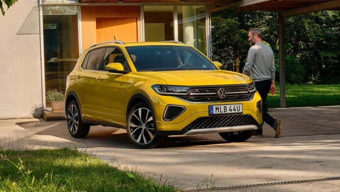 VW 申請新商標註冊   為電動 Crossover 新車作準備