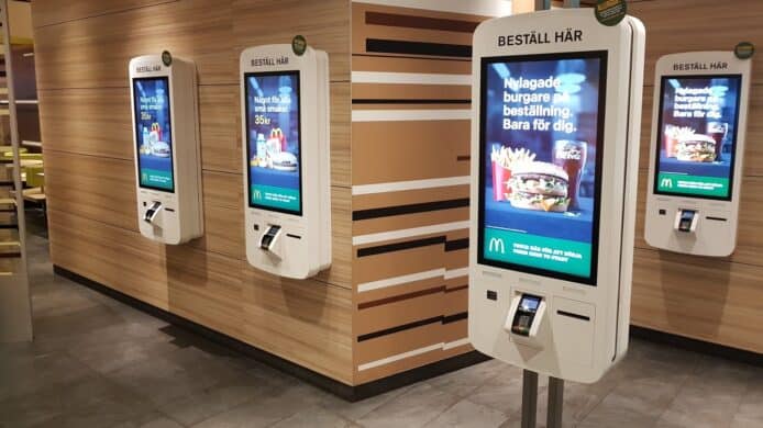 麥當勞宣佈與 Google 合作   利用 AI 提升客戶用餐體驗