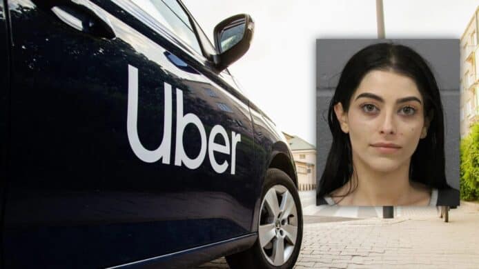 美國女乘客嫌行駛太慢   竟趕走 Uber 司機劫車自行駛往機場