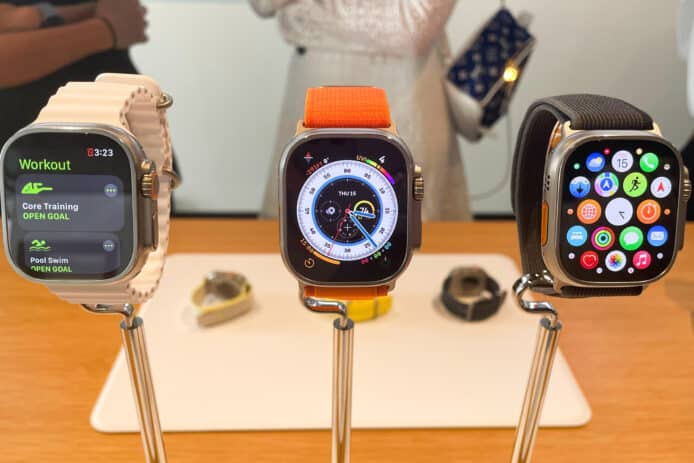 過保養 Apple Watch 美國未能維修    Apple 血氧偵測專利案影響大