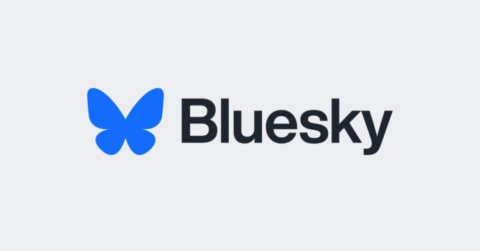 Bluesky 開放無帳戶觀看內容　同時修改標誌為藍色蝴蝶