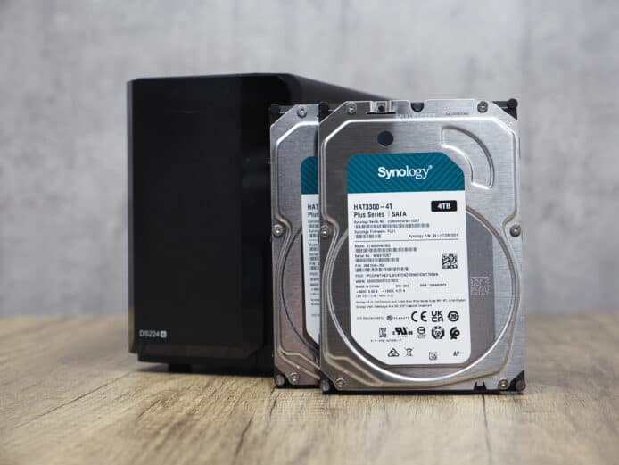 Synology DS224