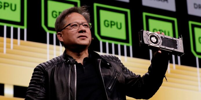 美國准 NVIDIA 賣晶片予中國   只限商用中、低階產品