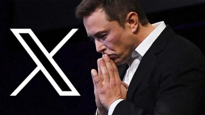 Elon Musk Twitter X