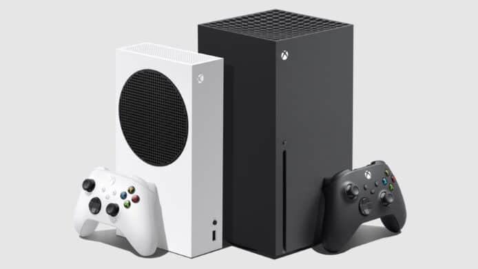 Xbox Series S and Xbox Series X