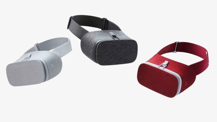 Google VR Headset