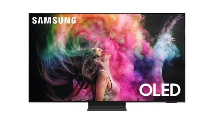 Samsung OLED TV