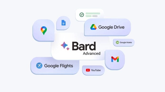 Google Bard Advanced