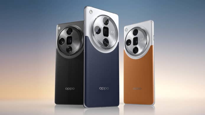 OPPO Smartphones