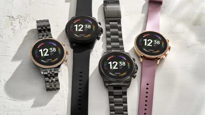 Fossil Smartwatch