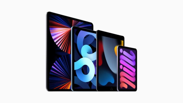 Apple iPad 全系列
