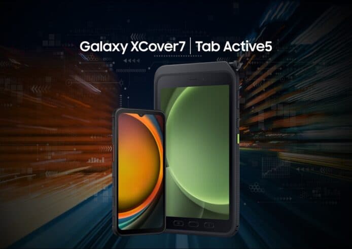 Samsung Galaxy XCover7