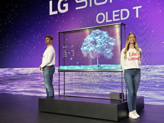 LG OLED TV